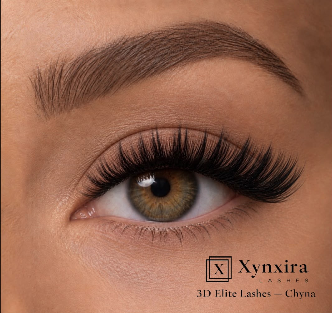 3D Chyna Elite Lash 18mm - Afbeelding 3