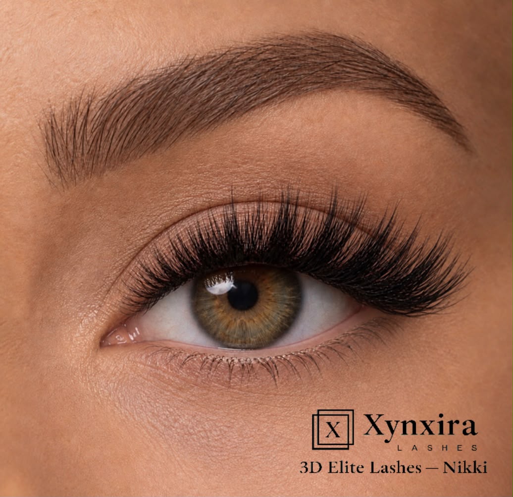 3D Nikki Elite Lash 18mm - Afbeelding 3
