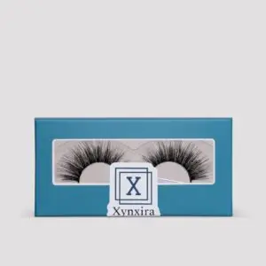 Xynxira 3D Chyna Elite Lash 18mm in verpakking