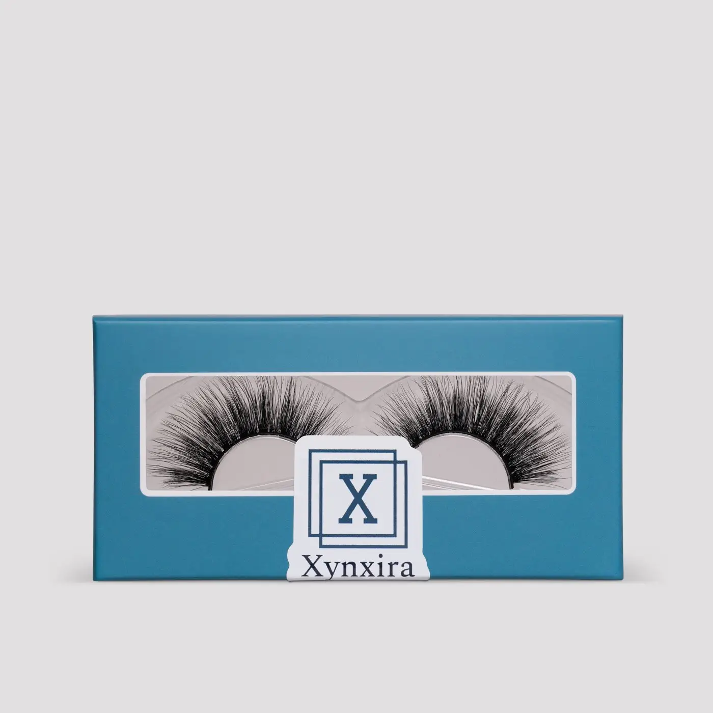 Xynxira 3D Chyna Elite Lash 18mm in verpakking