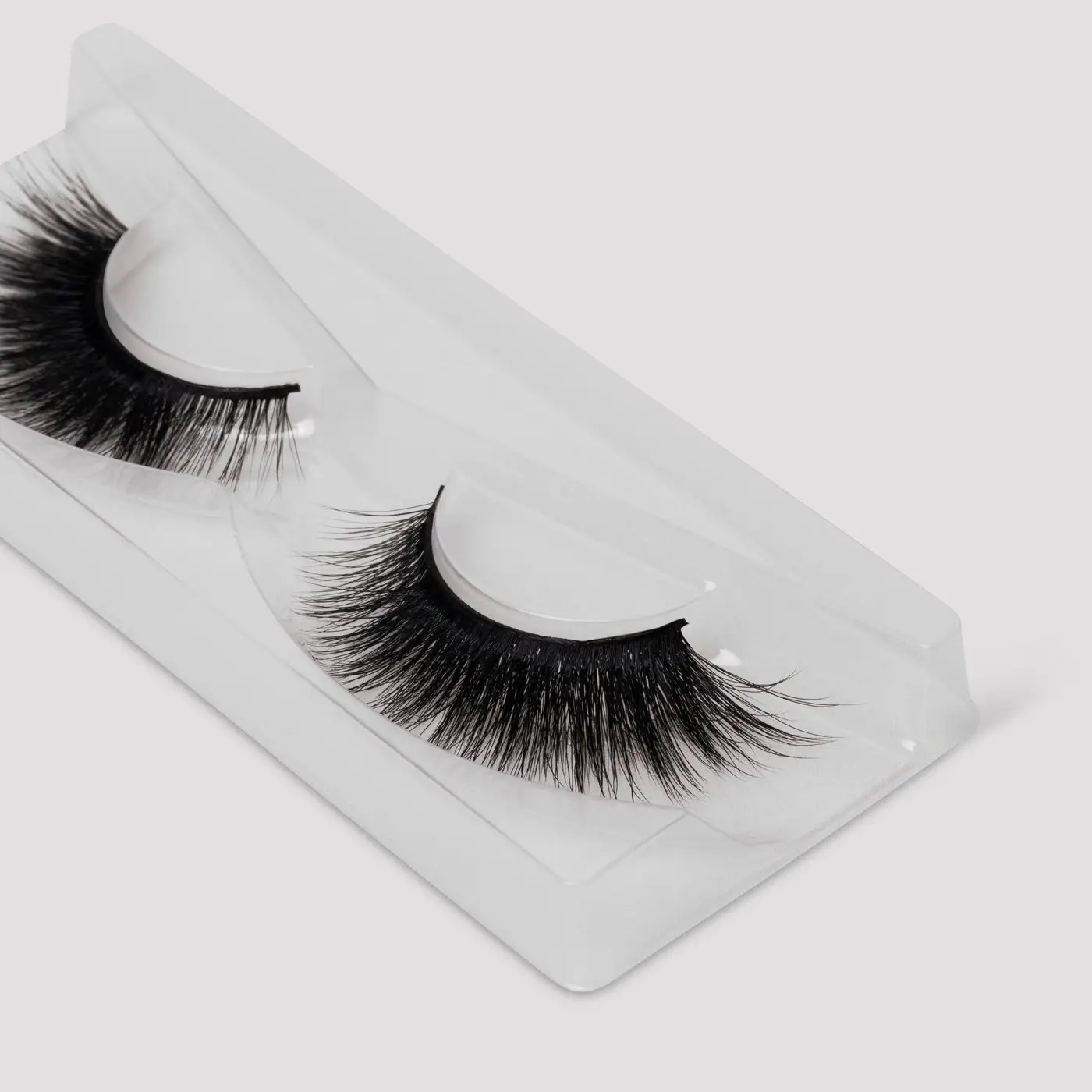 Close-up van de 3D Chyna Elite Lash