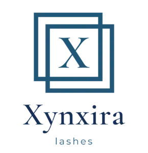 Xynxira Lashes logo