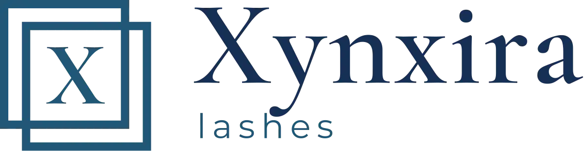 Xynxira Lashes logo