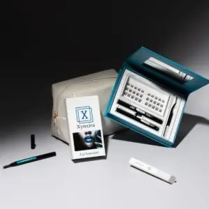 Xynxira Lip Essentials, Luxury Traveling Kit en Glow Case