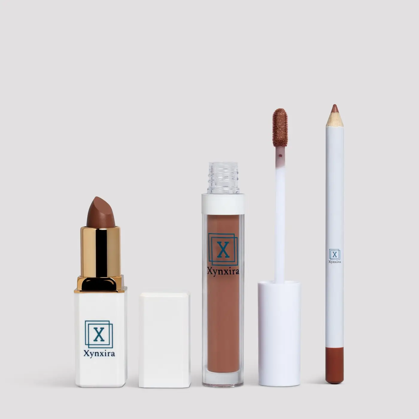 Lip Kit Nude Brown